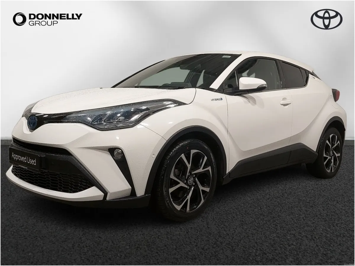 Toyota C-HR C-Hr Hatchback Design - Image 3