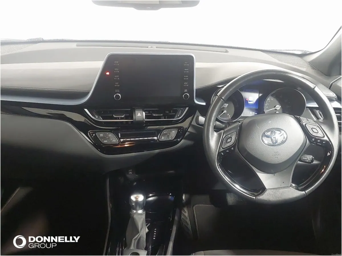Toyota C-HR C-Hr Hatchback Design - Image 5