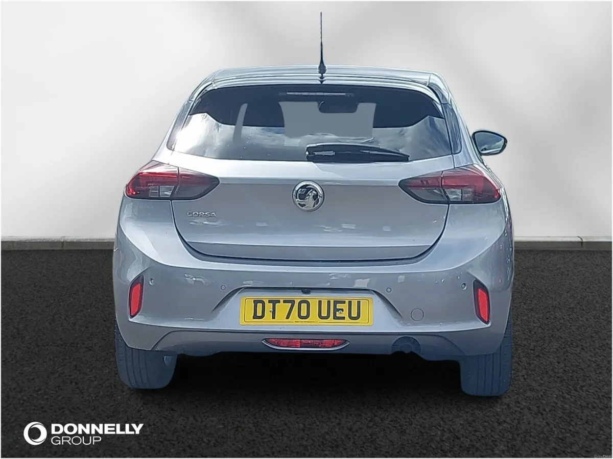 Vauxhall Corsa Hatchback Elite Nav - Image 5