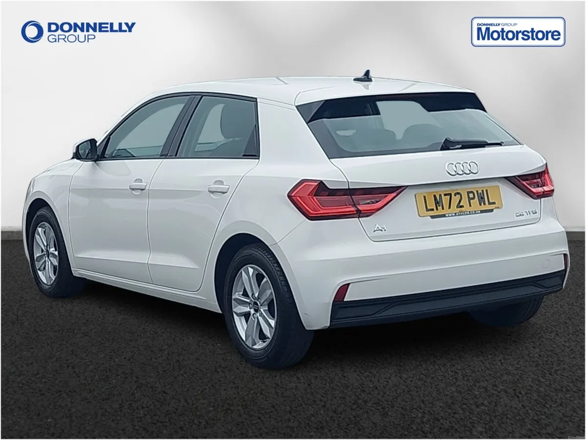 Audi A1 Sportback Technik - Image 2