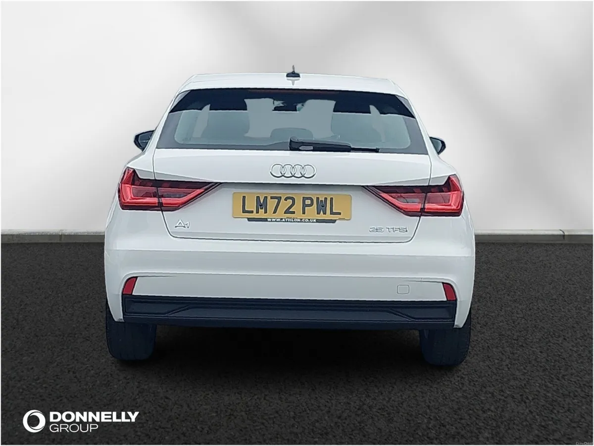 Audi A1 Sportback Technik - Image 5