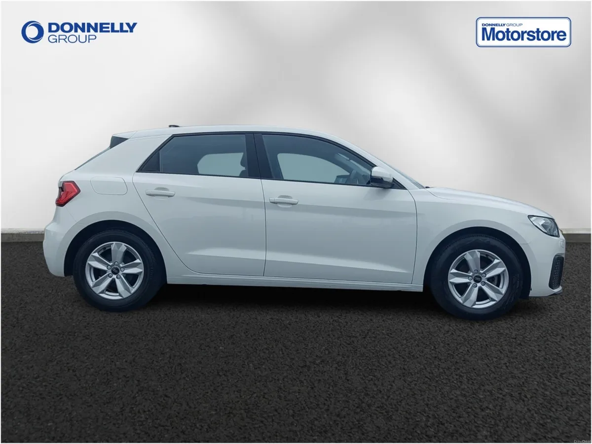 Audi A1 Sportback Technik - Image 3