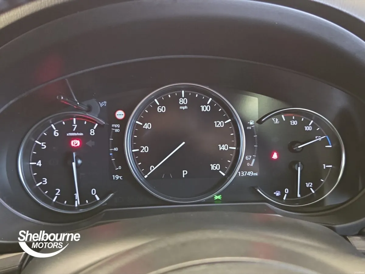 Mazda CX-5 EXCLUSIVE-LINE - Image 5