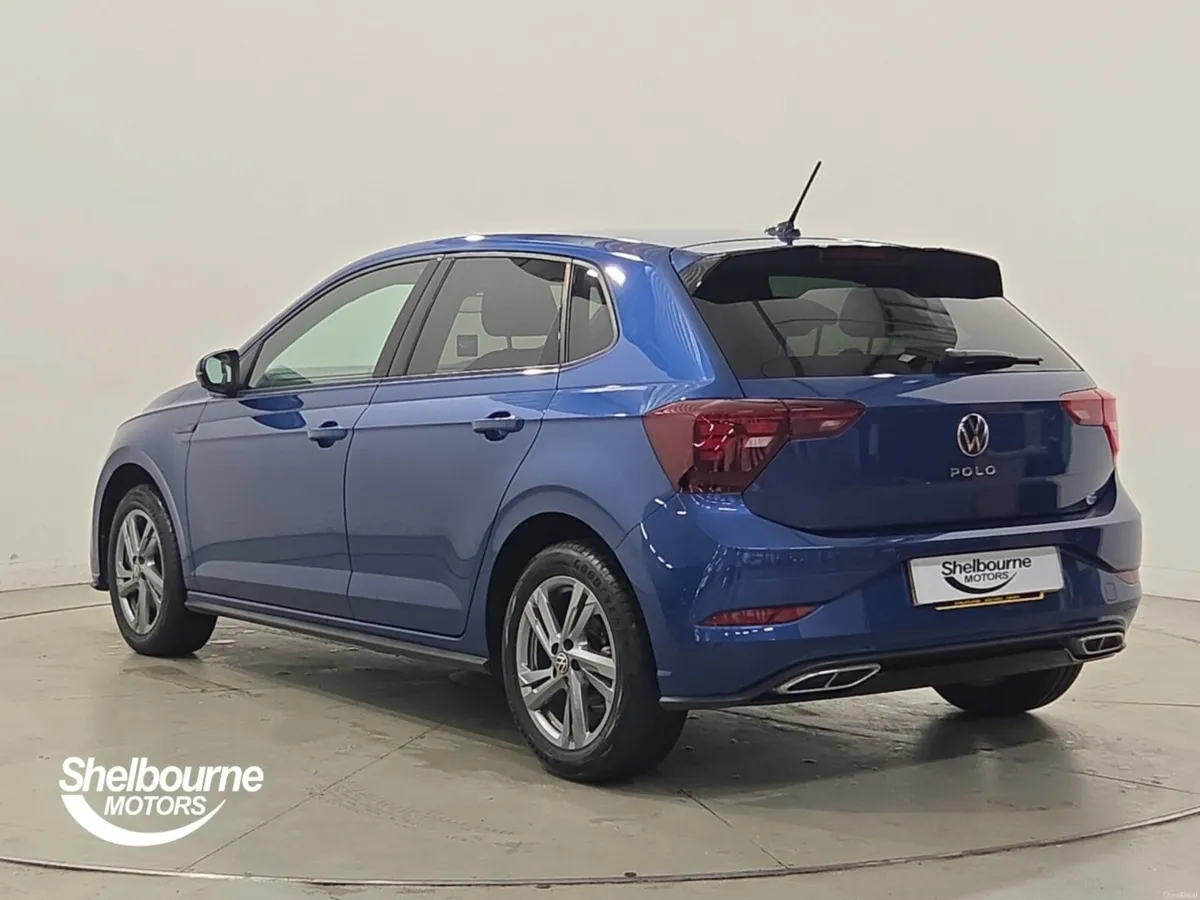 Volkswagen Polo R-LINE TSI DSG - Image 2