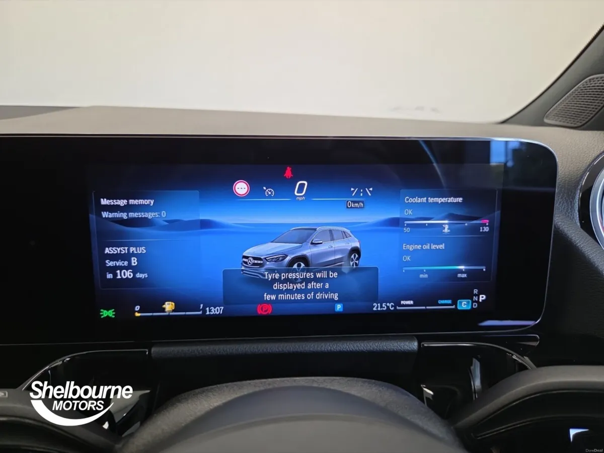 Mercedes-Benz GLA Class GLA 200 AMG LINE EXECUTIVE - Image 6