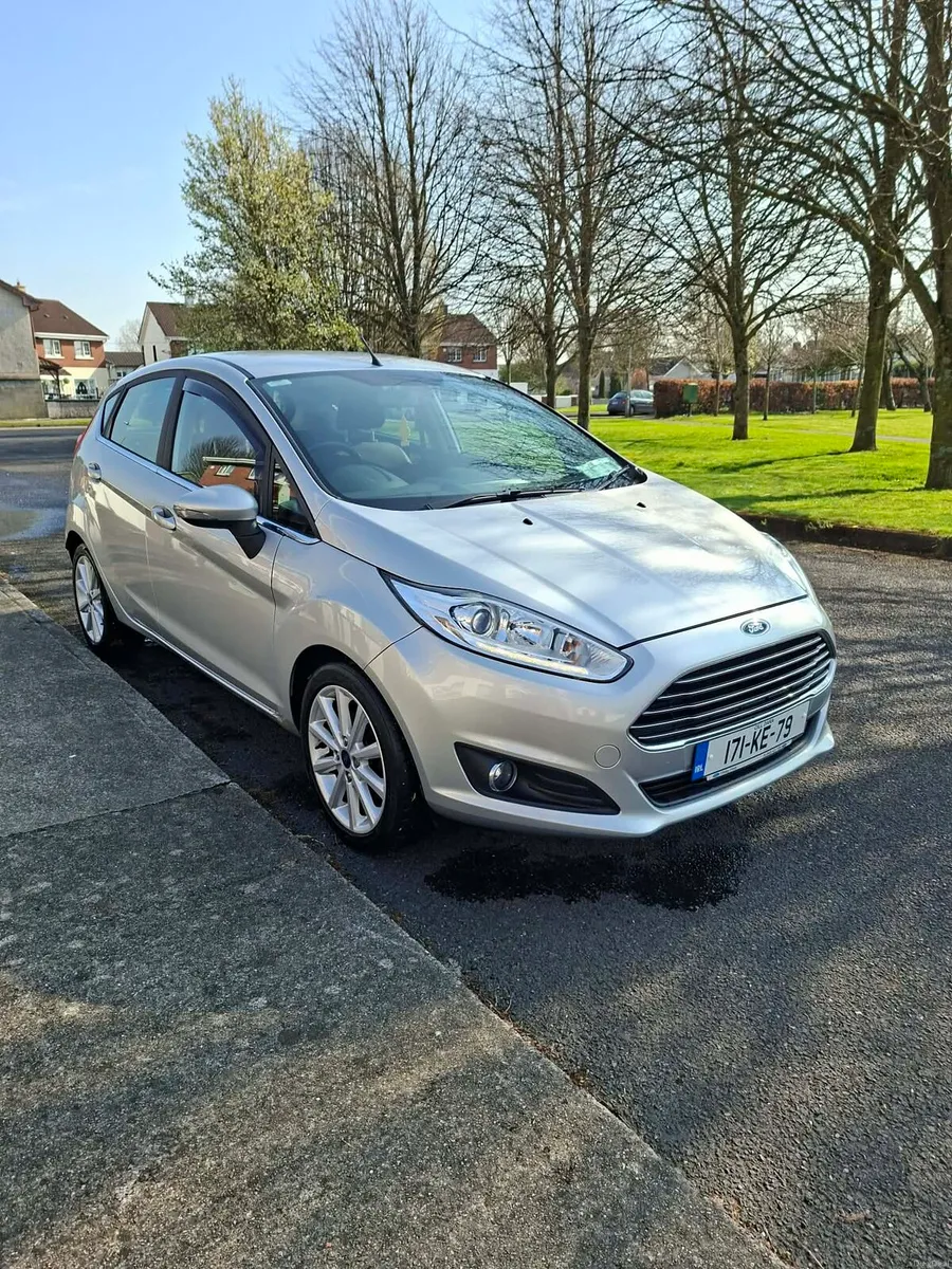 Ford fiesta - Image 1