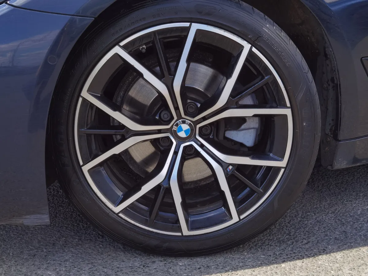 BMW 5 SERIES 520D M SPORT AUTOMATIC - Image 2