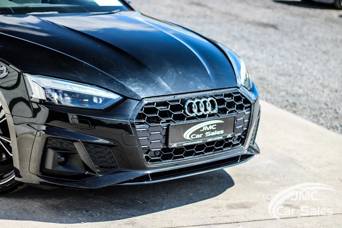 2020 AUDI A5 S-LINE SPORTBACK - Image 6