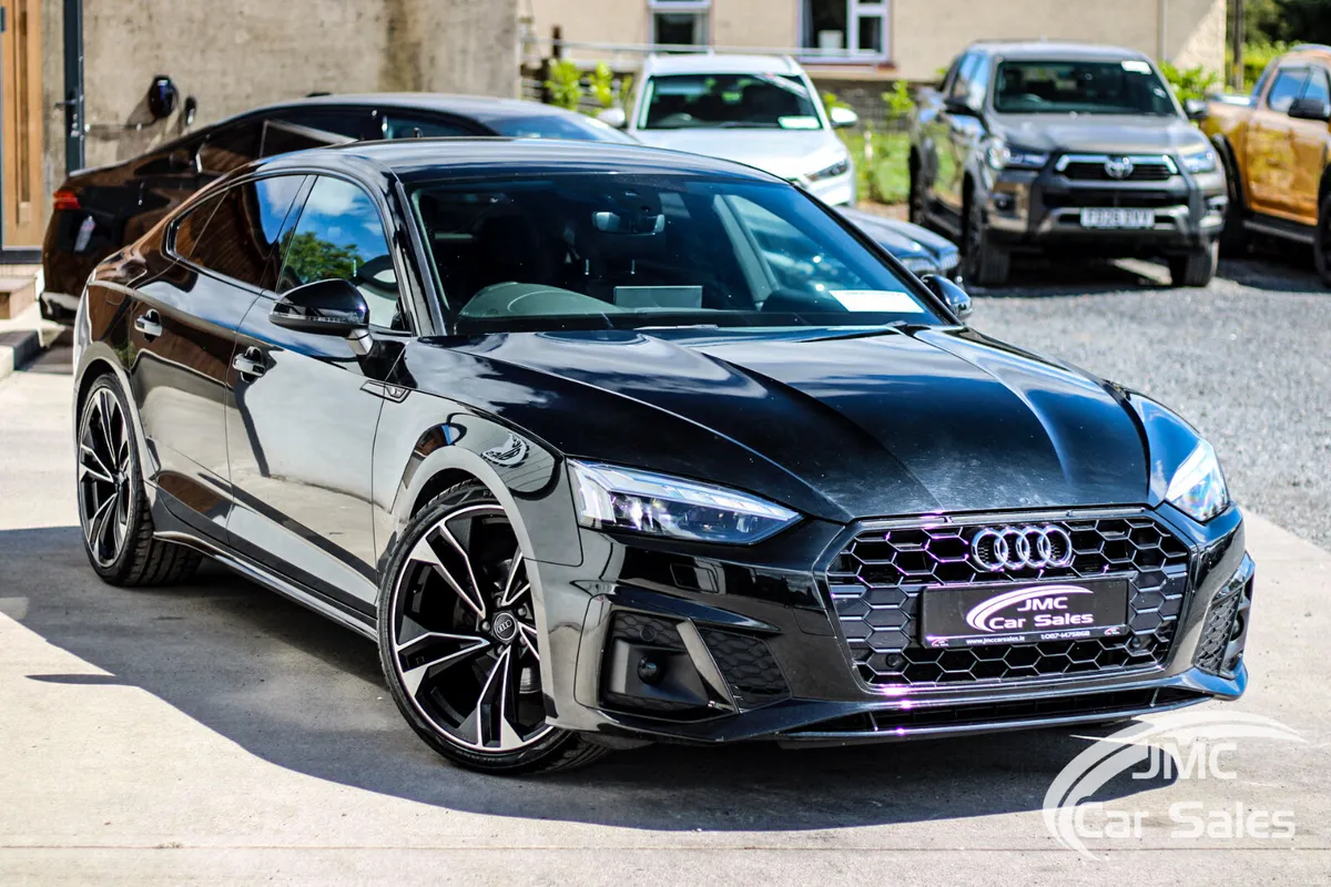 2020 AUDI A5 S-LINE SPORTBACK - Image 5