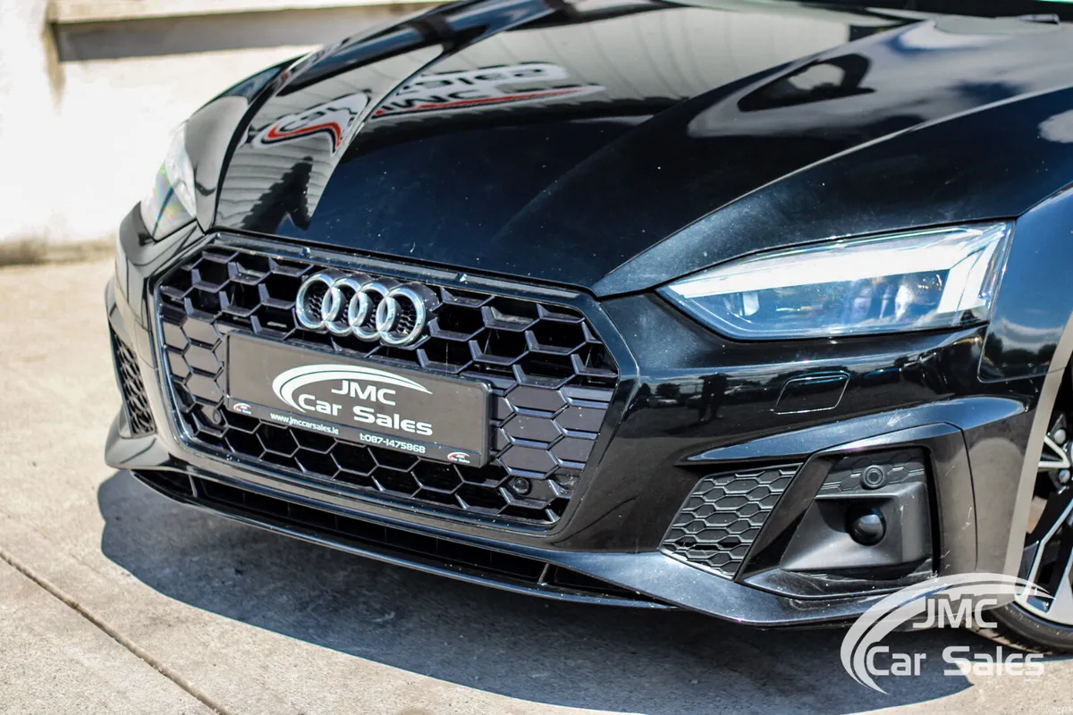 2020 AUDI A5 S-LINE SPORTBACK - Image 3