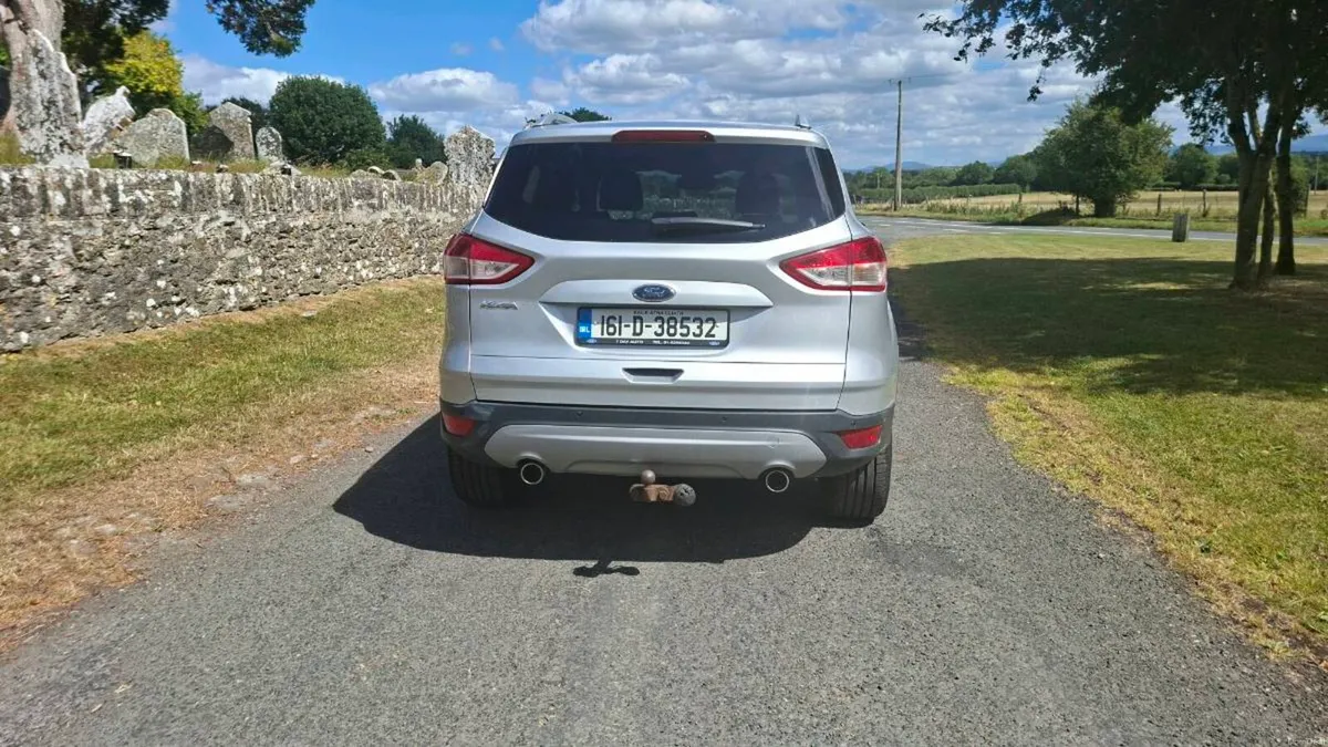 Ford Kuga Titanium - Image 4