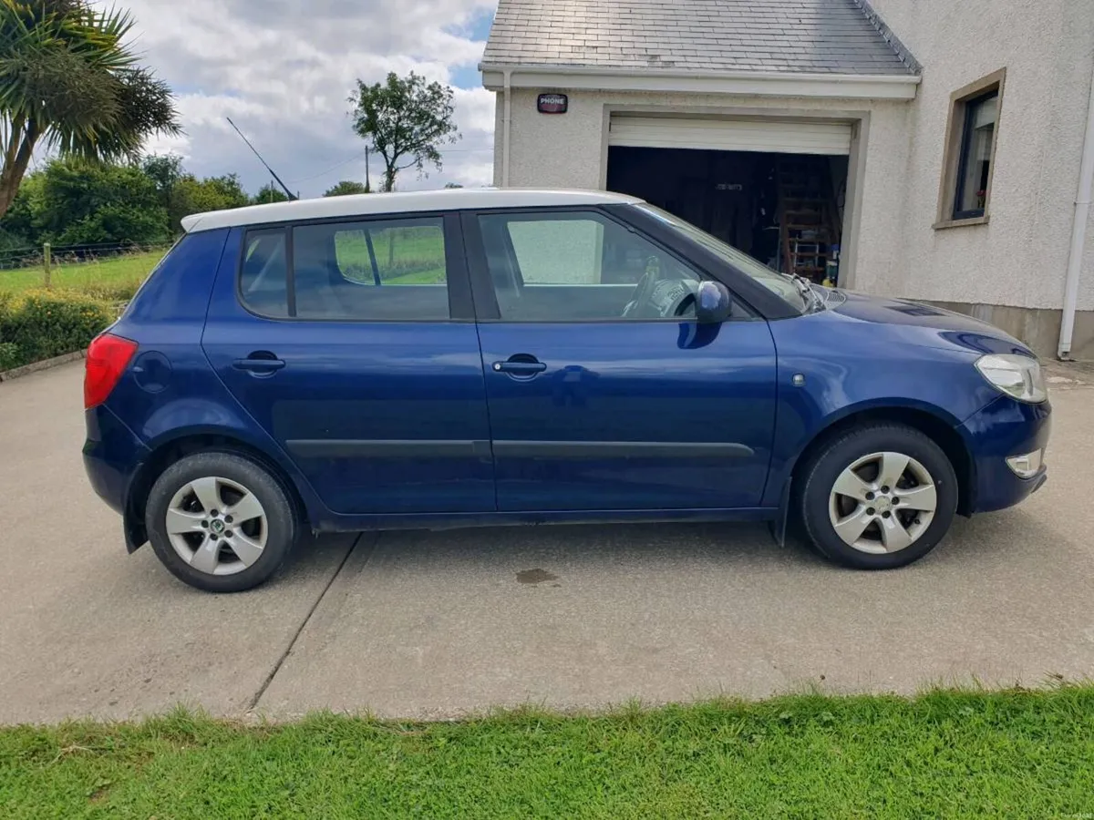 Skoda Fabia - Image 2