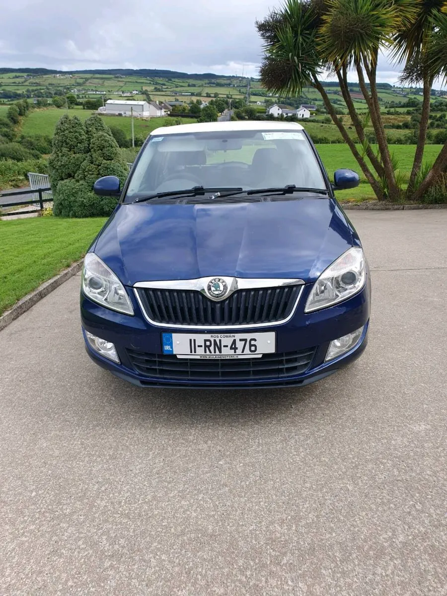 Skoda Fabia - Image 3