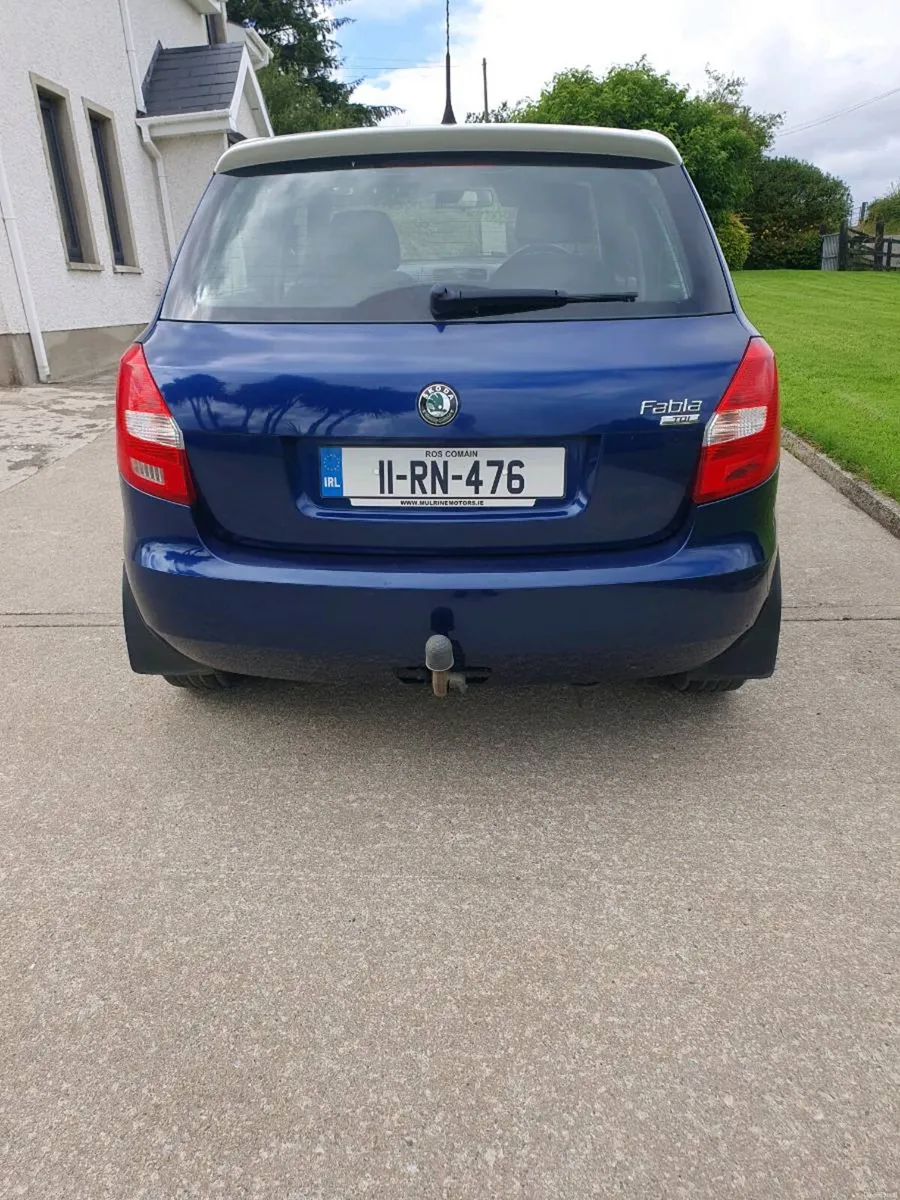 Skoda Fabia - Image 5