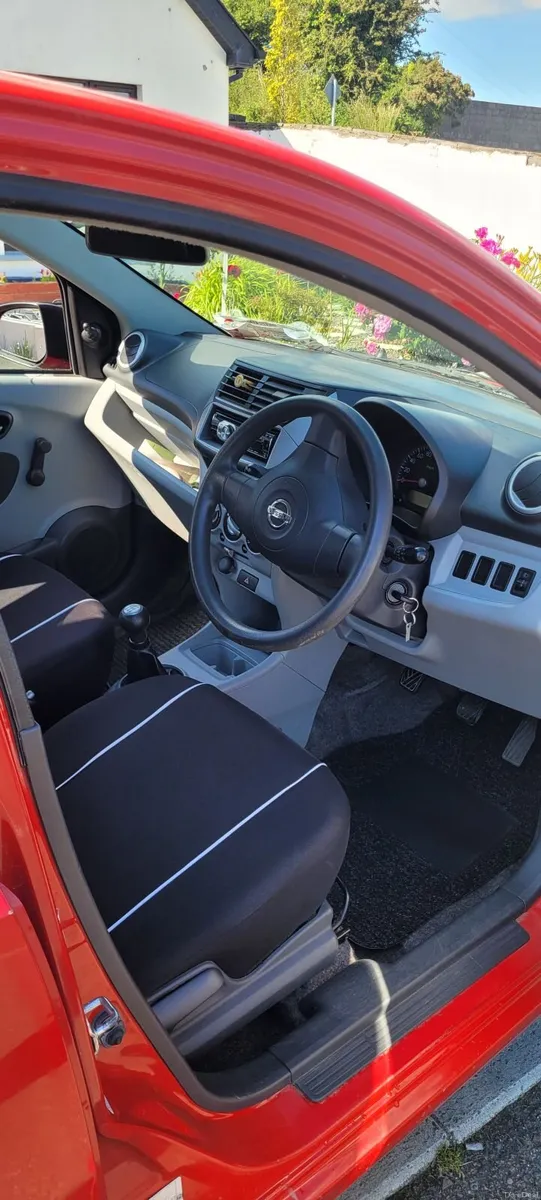 Nissan Pixo 2011 - Image 2