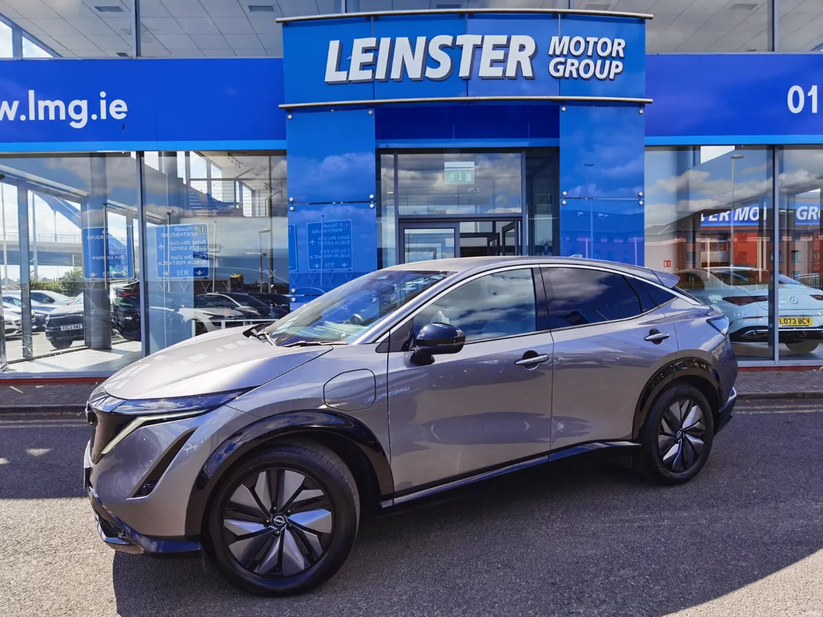 NISSAN ARIYA 63KWH ADVANCE - Image 1
