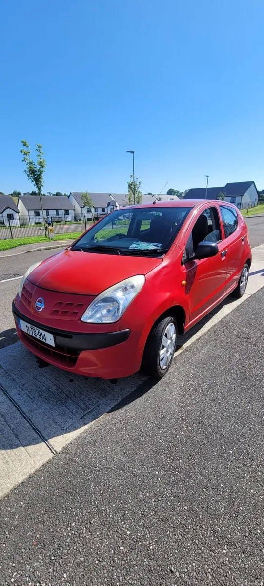 Nissan Pixo 2011 - Image 1