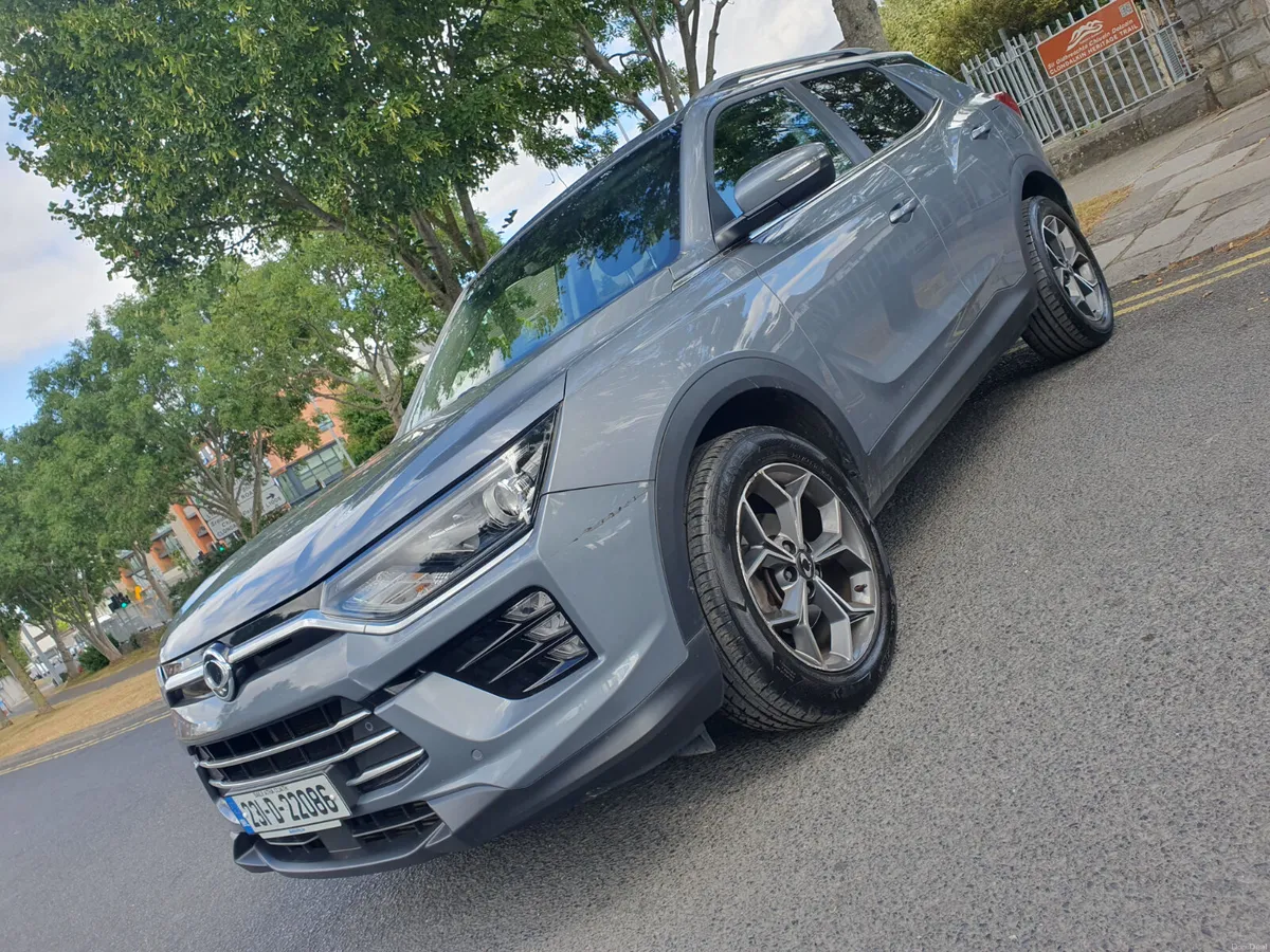 SsangYong Korando 2023 // 1.6 Diesel Automatic // - Image 3