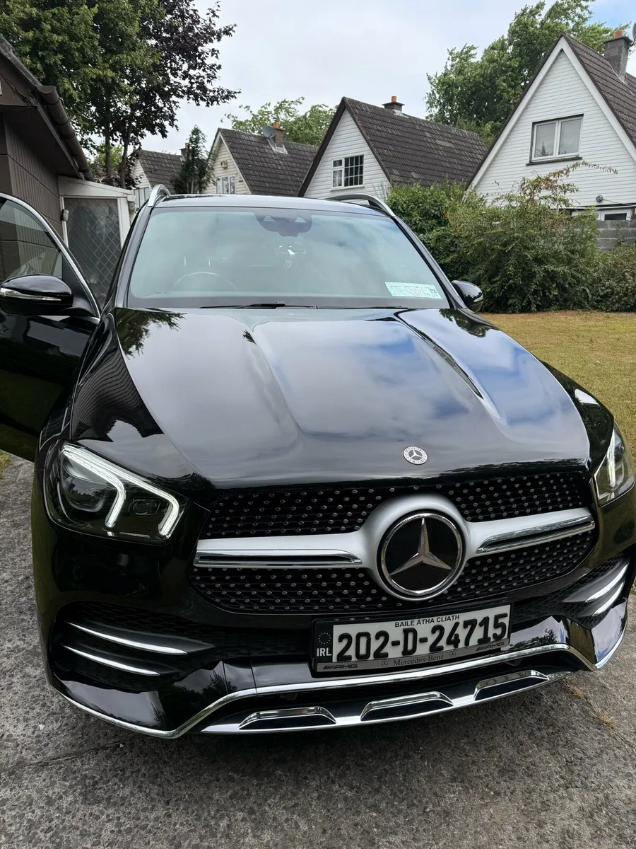 2020 Mercedes-Benz GLE 350 super condition 315 hp - Image 1
