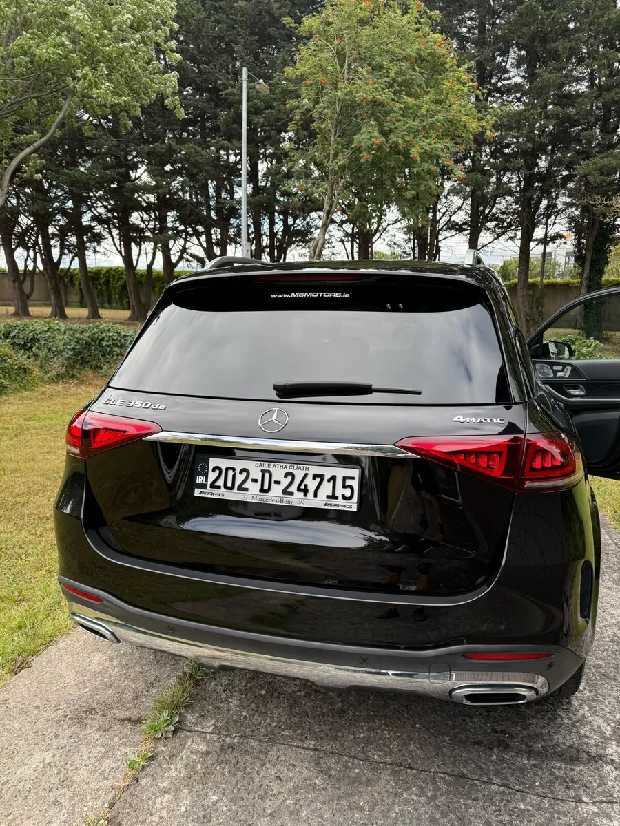 2020 Mercedes-Benz GLE 350 super condition 315 hp - Image 2