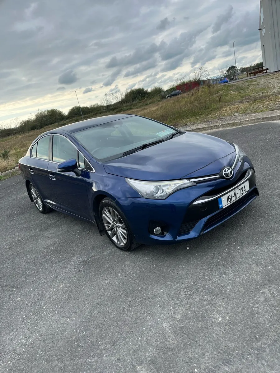 Toyota avensis - Image 1