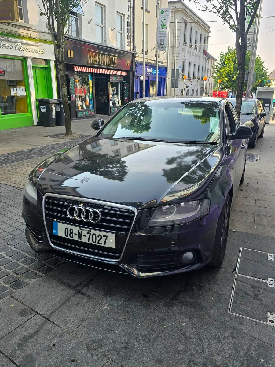 Audi a4 b8 2008 nct 10.2026 - Image 2