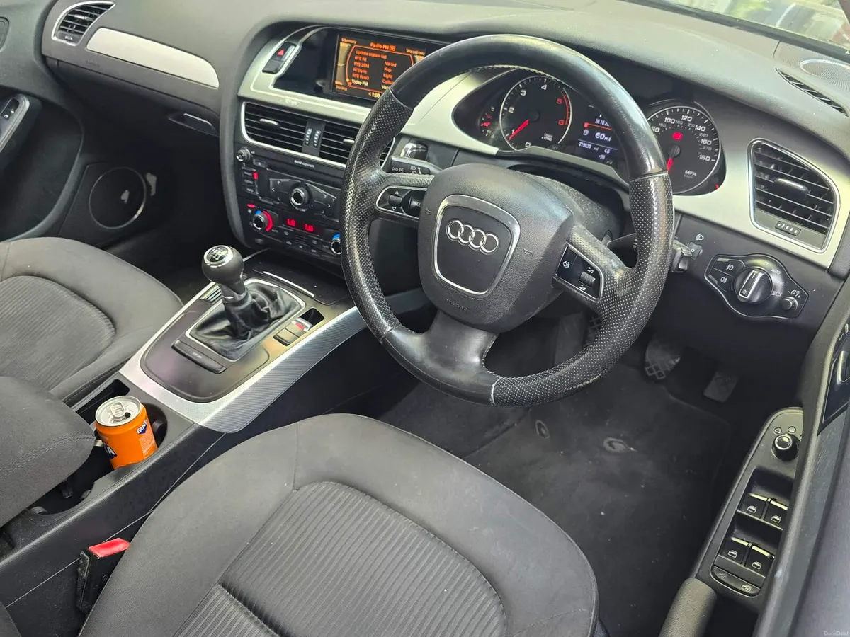 Audi a4 b8 2008 nct 10.2026 - Image 4