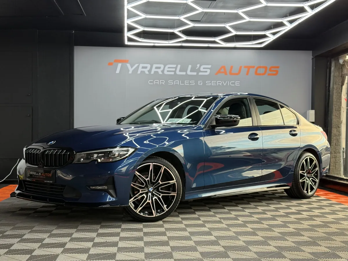BMW 318D Auto M-Sport Kitted "NEW NCT" 2020 - Image 5