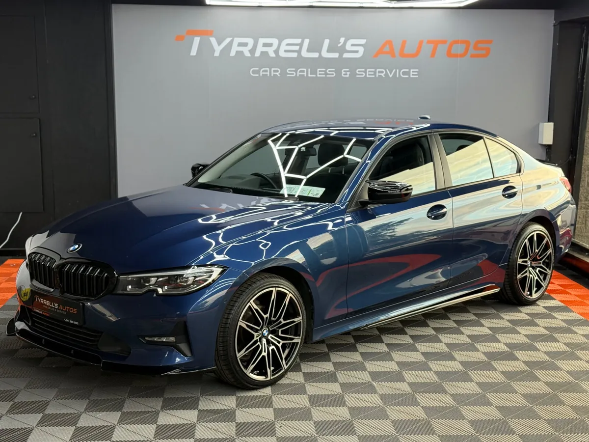 BMW 318D Auto M-Sport Kitted "NEW NCT" 2020 - Image 4