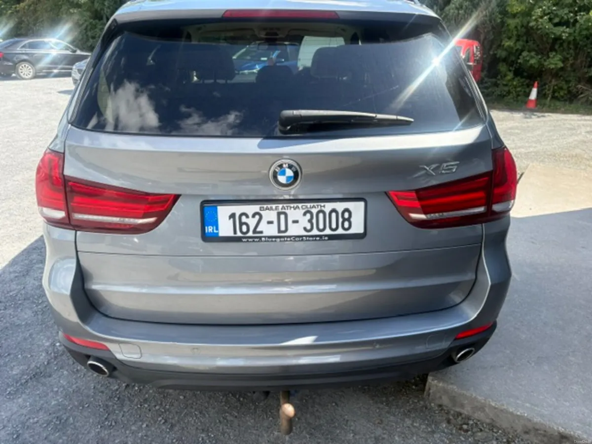 BMW X5 2016 7 SEATER - Image 5