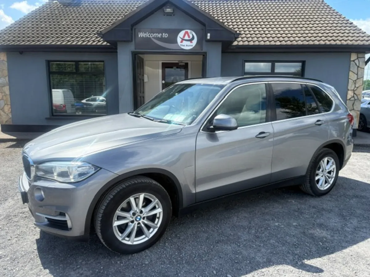 BMW X5 2016 7 SEATER - Image 6