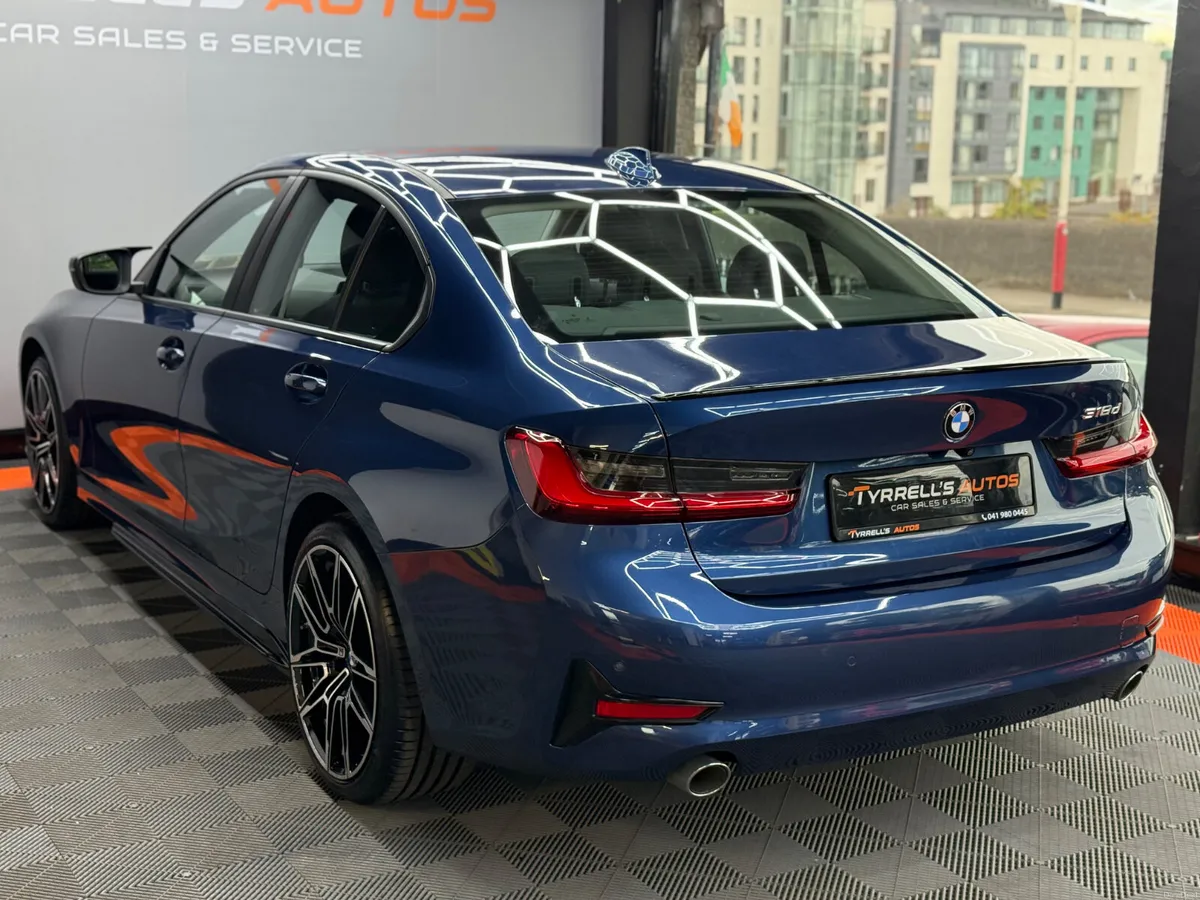 BMW 318D Auto M-Sport Kitted "NEW NCT" 2020 - Image 6