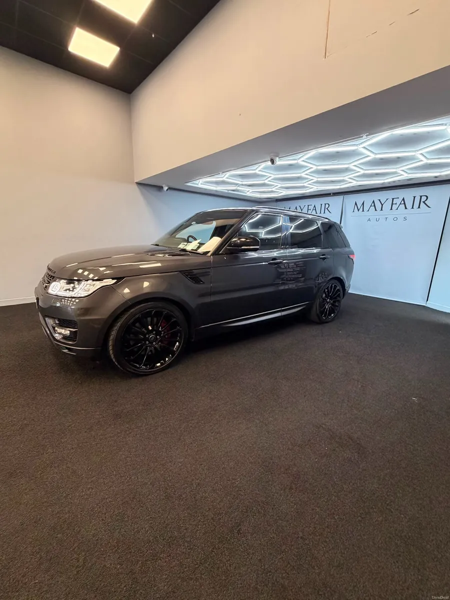 Land Rover Range Rover Sport 2017 - Image 2