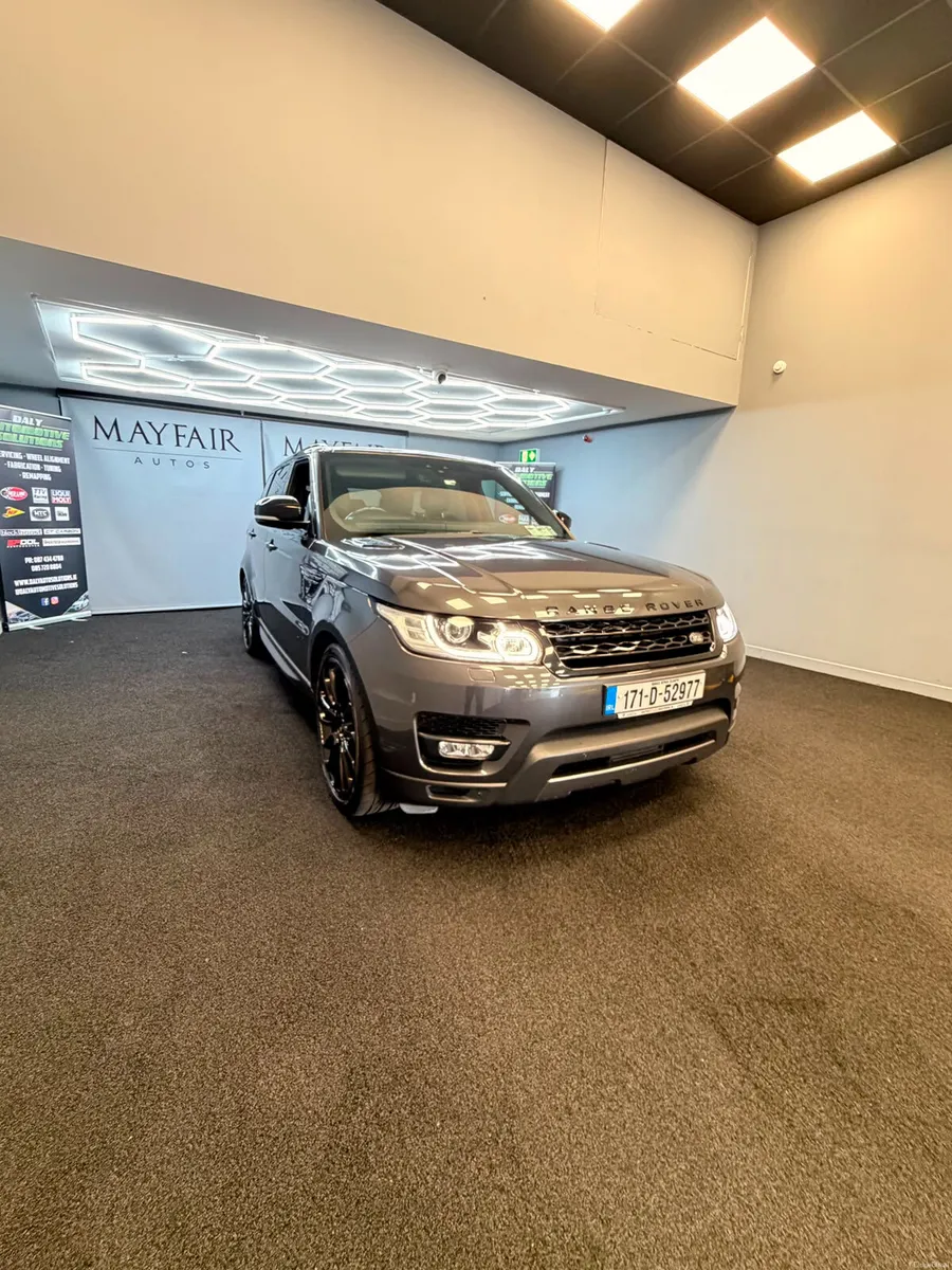Land Rover Range Rover Sport 2017 - Image 1