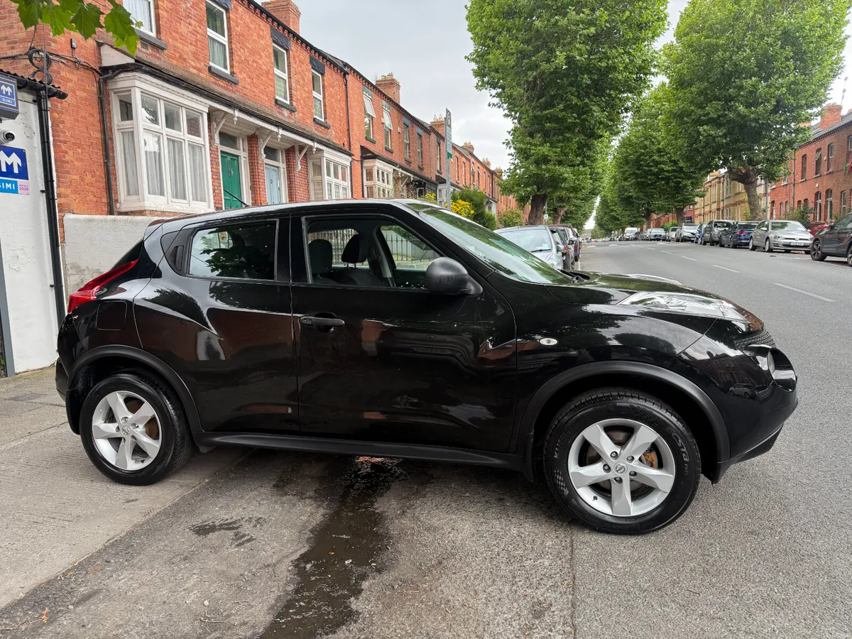 2012 Nissan Juke, 1.5dci, Only 85km! New Nct, SIMI - Image 4