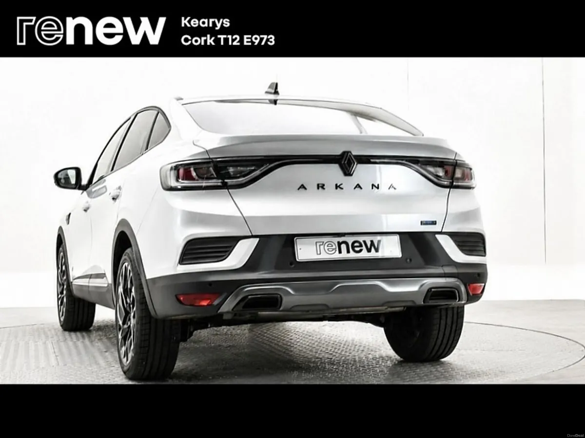 Renault Arkana Esprit Alpine TCe 160 Auto NBI - Image 3