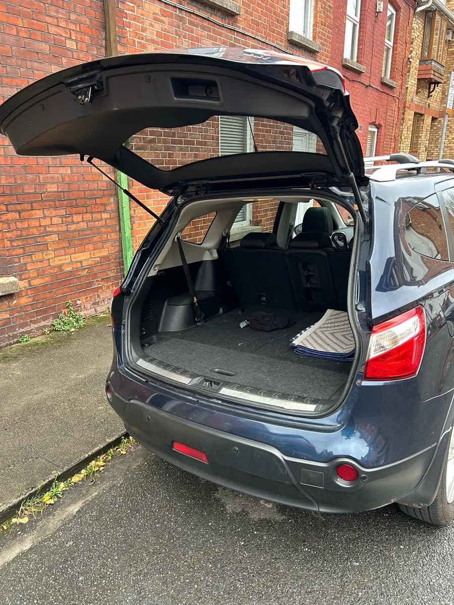 2012 Nissan Qashqai +2 SVE Executive 7 seater - Image 4