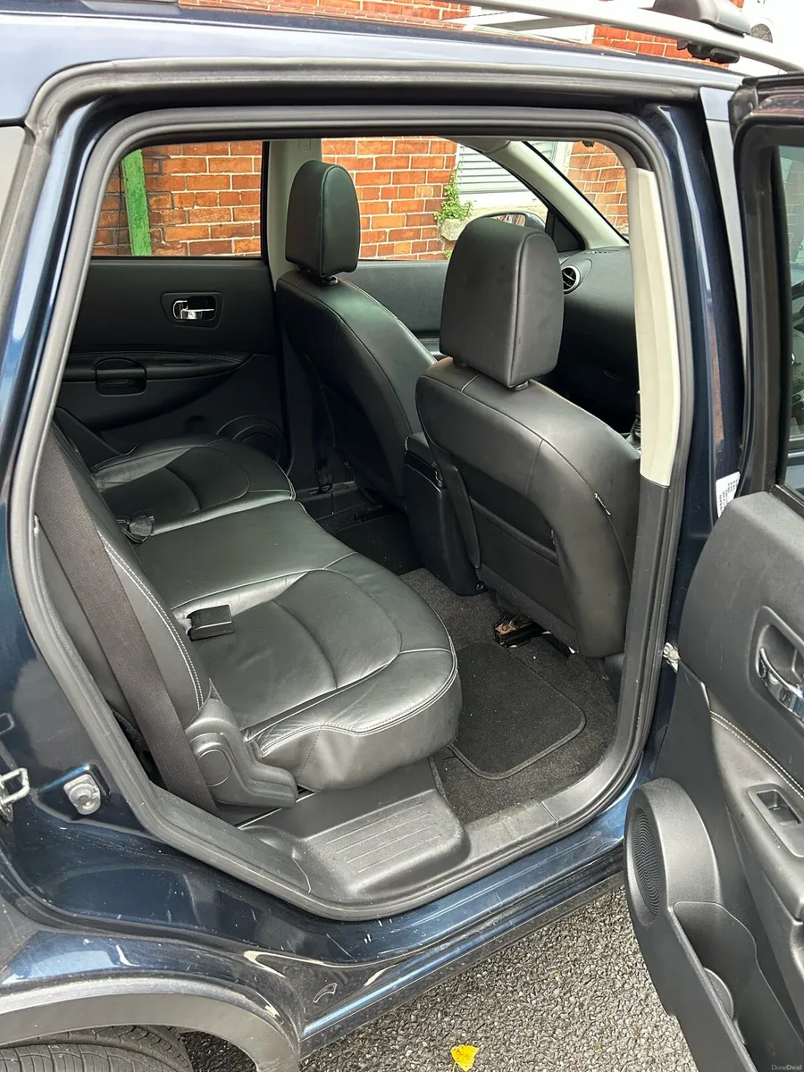 2012 Nissan Qashqai +2 SVE Executive 7 seater - Image 6