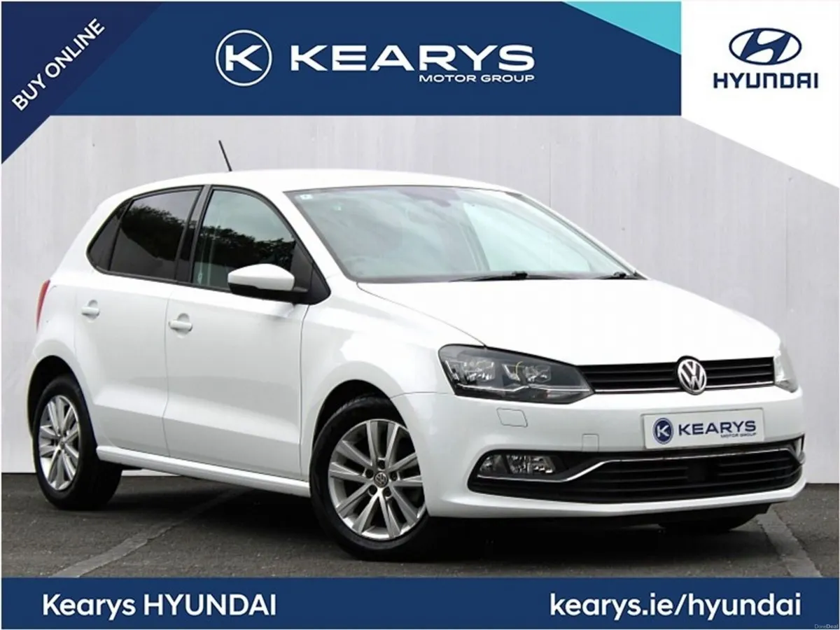 Volkswagen Polo POLO 5D TSI - COMFORT - 1.2 PETROL - Image 1