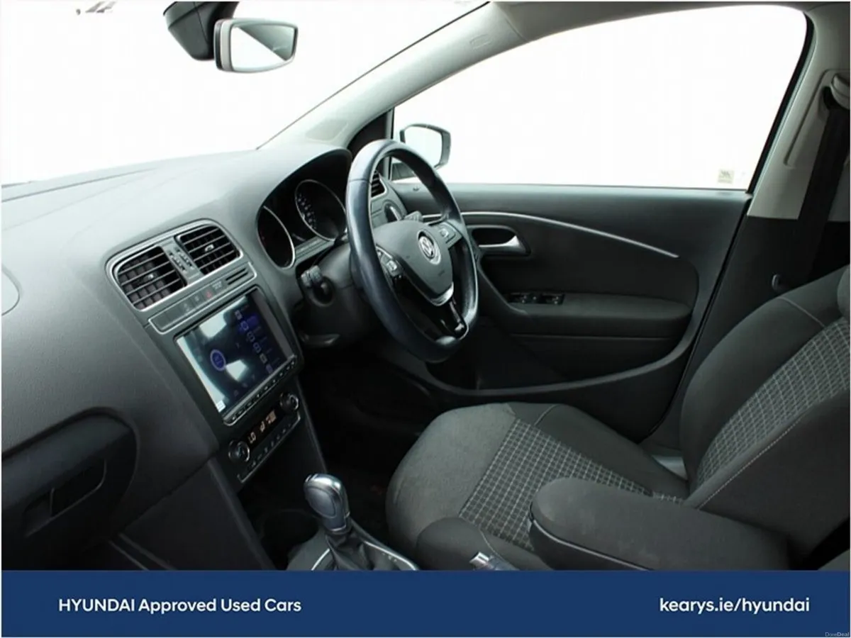Volkswagen Polo POLO 5D TSI - COMFORT - 1.2 PETROL - Image 5