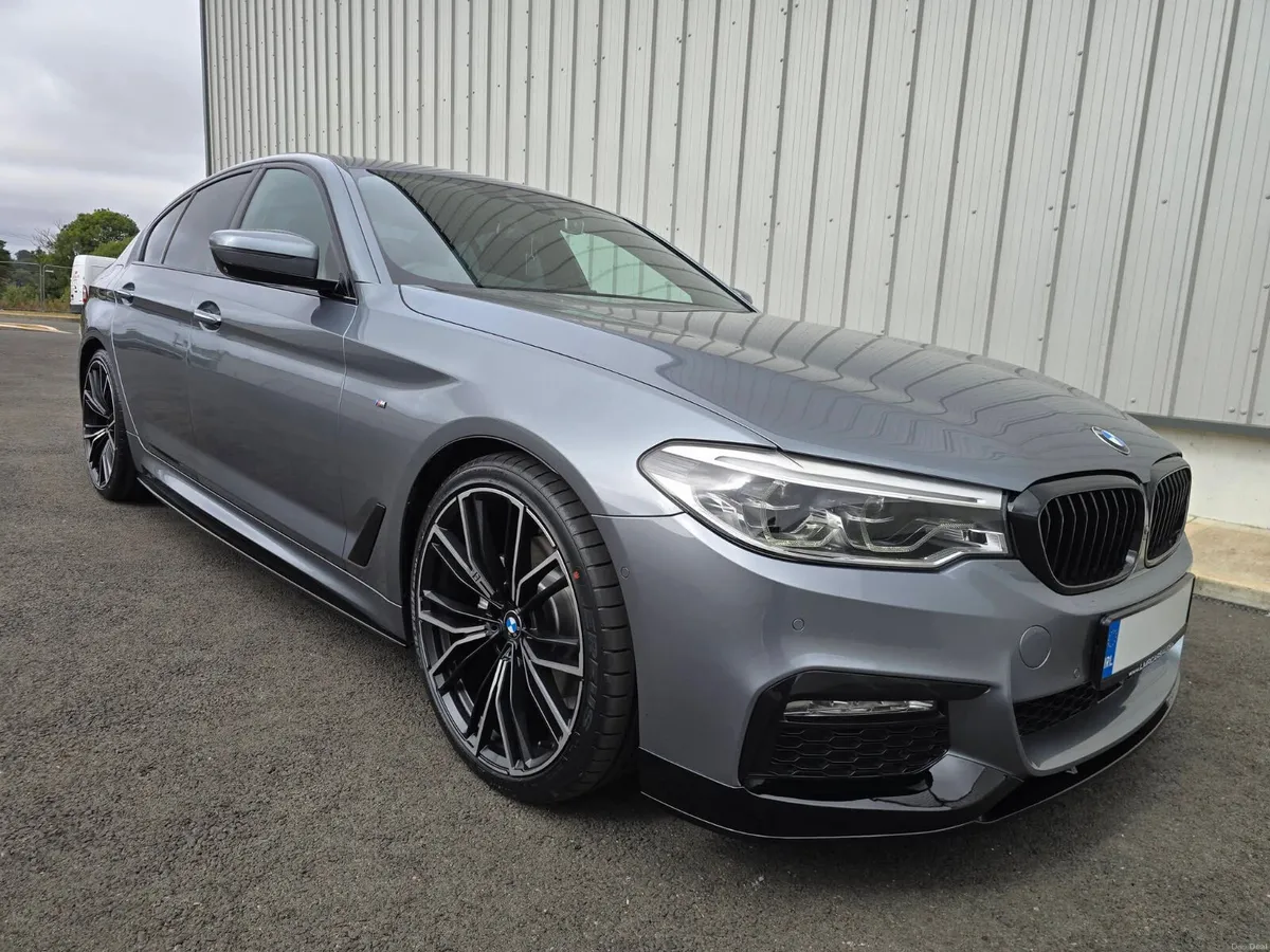 BMW 523D M-SPORT M-PERFORMANCE X-DRIVE - Image 1