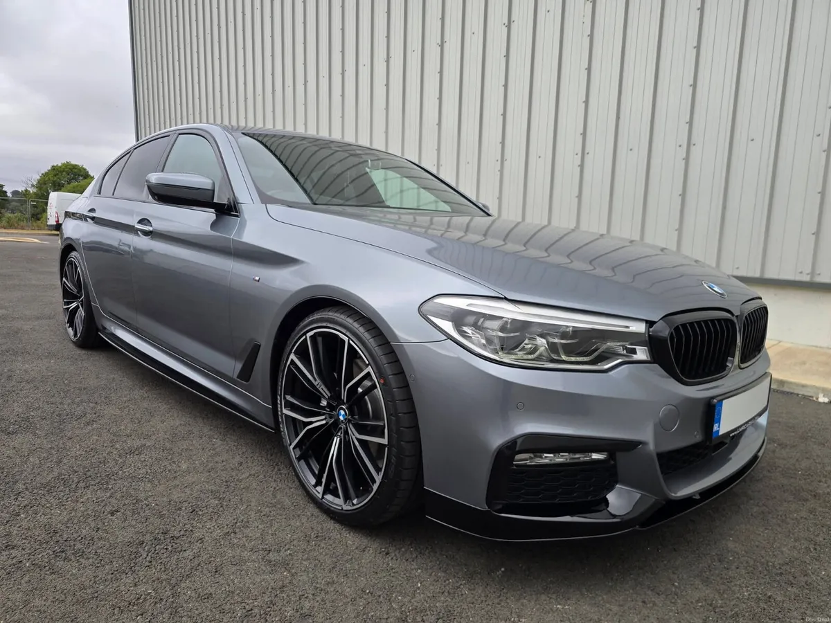 BMW 523D M-SPORT M-PERFORMANCE X-DRIVE - Image 6