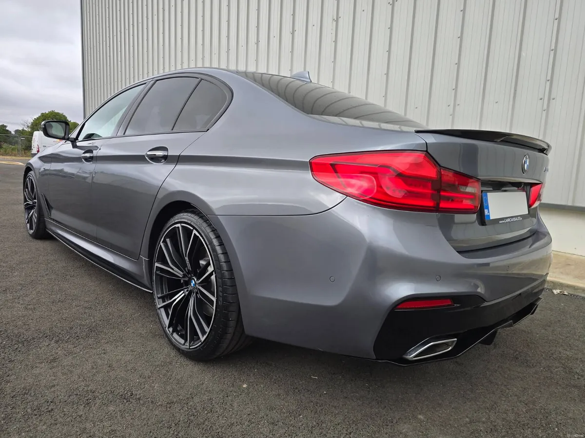 BMW 523D M-SPORT M-PERFORMANCE X-DRIVE - Image 2
