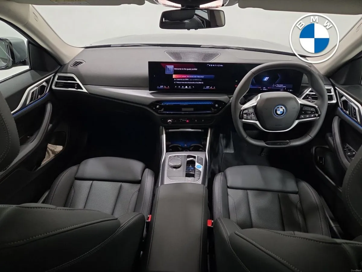 BMW i4 eDrive40 Sport - Image 4