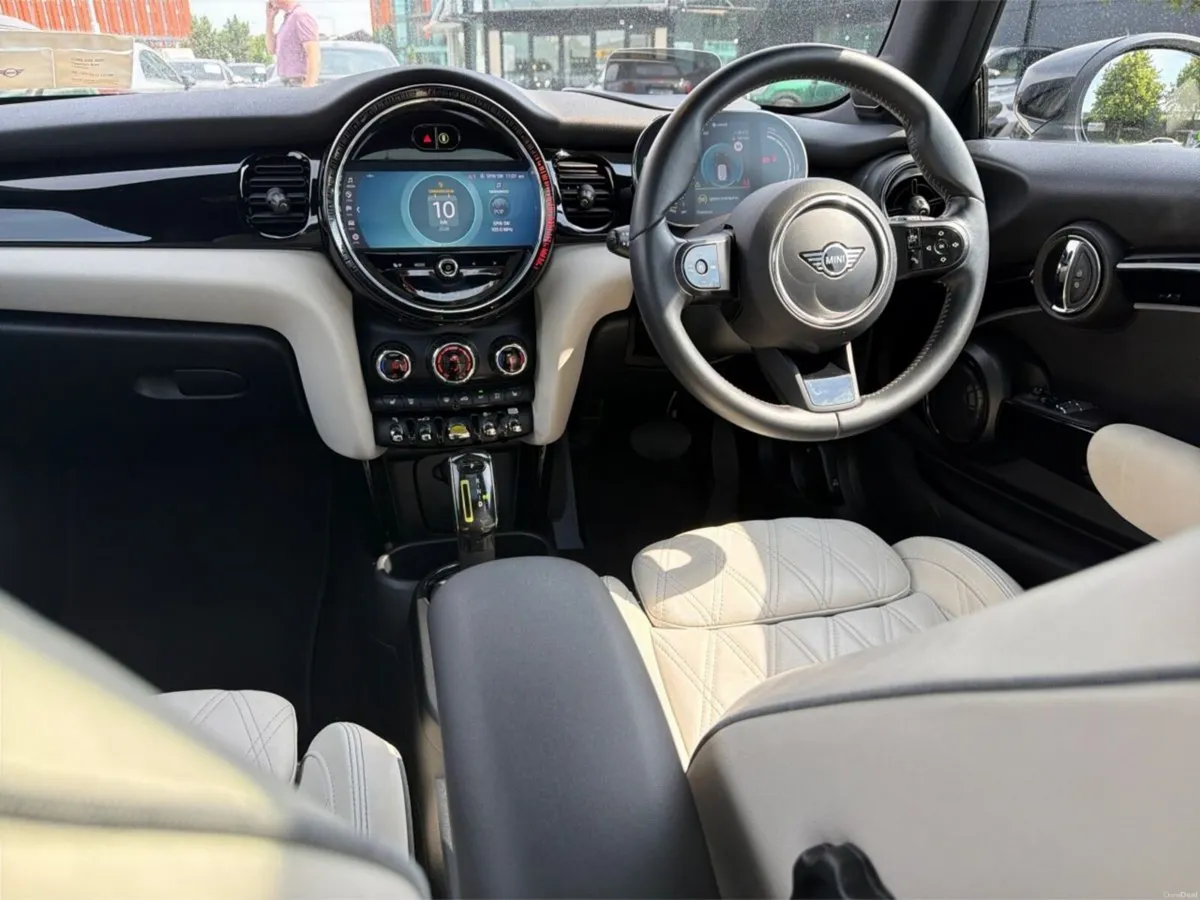 Mini Cooper Electric Level 3 - Image 6