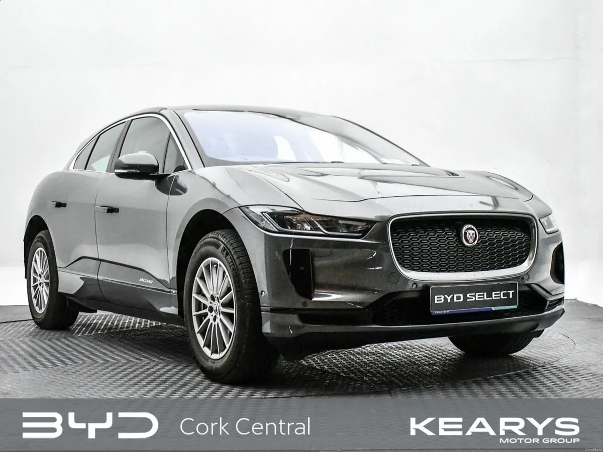 Jaguar I-Pace EV400 Auto S - Image 1