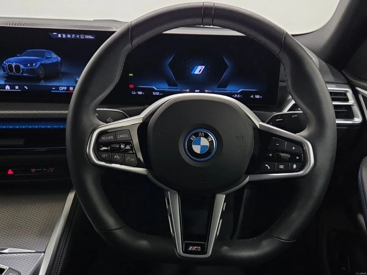 BMW i4 eDrive35 M Sport - Image 5