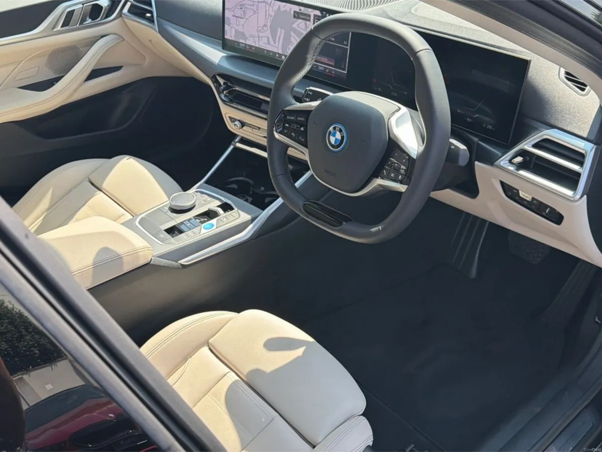 BMW i4 eDrive35 Sport - Image 6