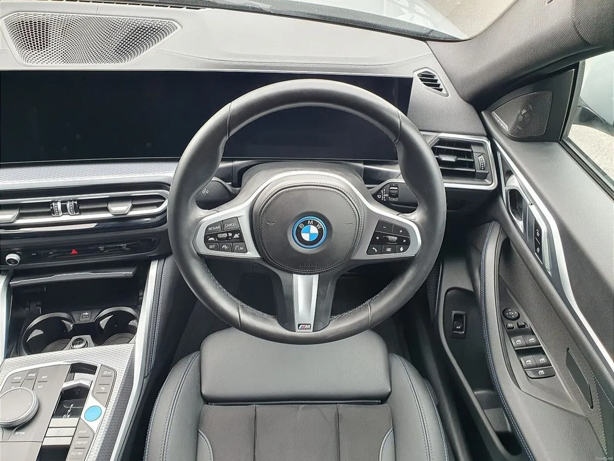 BMW i4 eDrive35 M Sport - Image 5