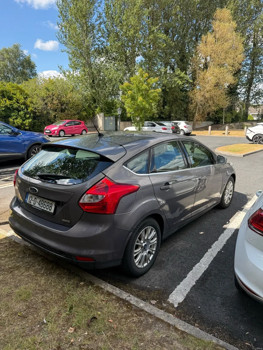 Ford Focus - Image 1